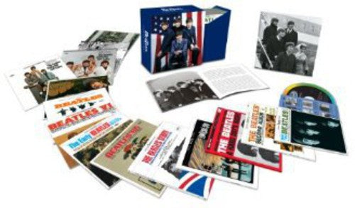 The Beatles - U.S. Albums