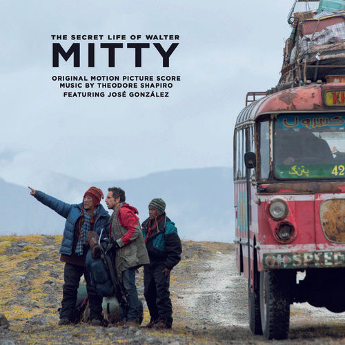 Secret Life of Walter Mitty/ O.S.T. - Secret Life of Walter Mitty / O.S.T.