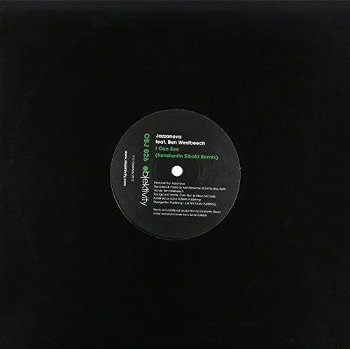 Jazzanova - I Can See (Konstantin Sibold Remix)