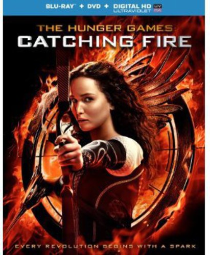 Various Artists - The Hunger Games: Catching Fire (Original Soundtrack)