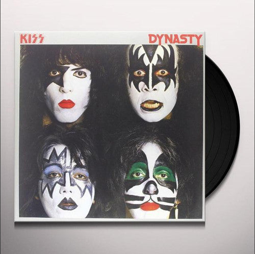 Kiss - Dynasty
