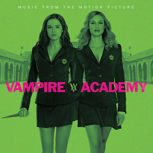 Vampire Academy - O.S.T. - Vampire Academy (Original Soundtrack)