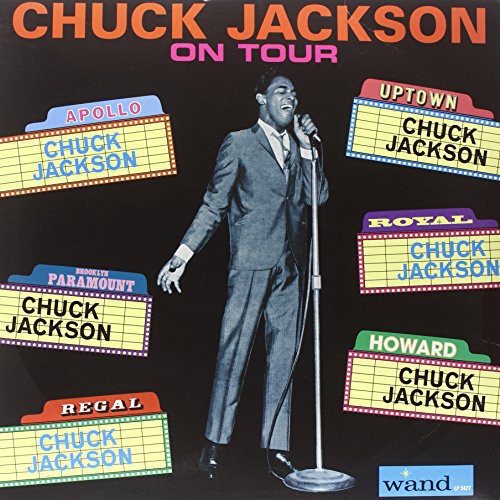 Chuck Jackson - On Tour