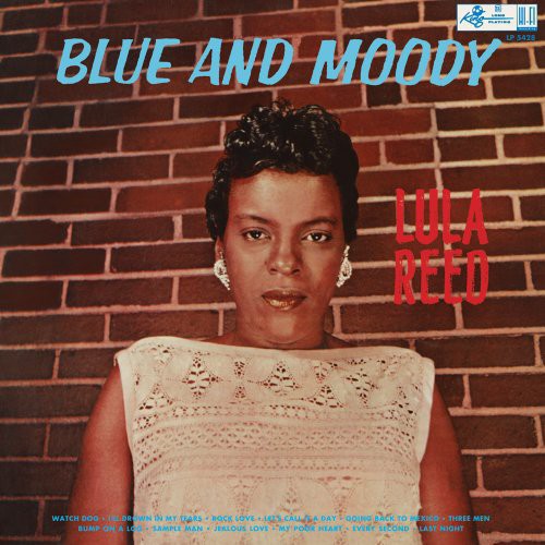 Lula Reed - Blue & Moody