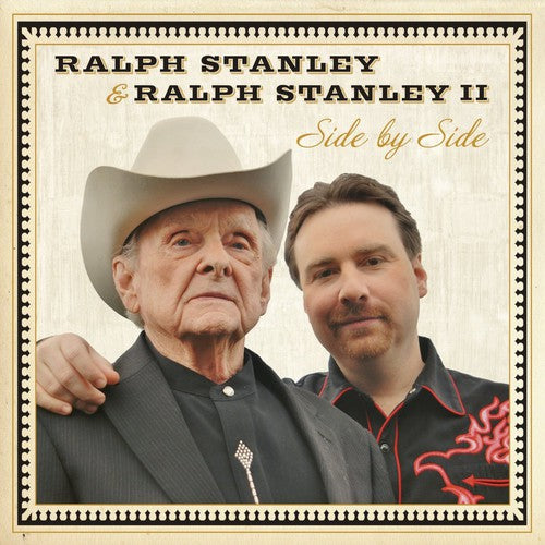 Ralph Stanley II - Side By Side