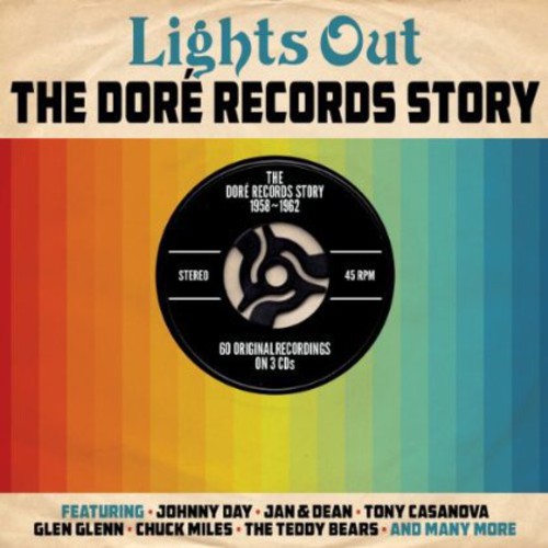 Various - Lights Out: Dore Records Story / Various