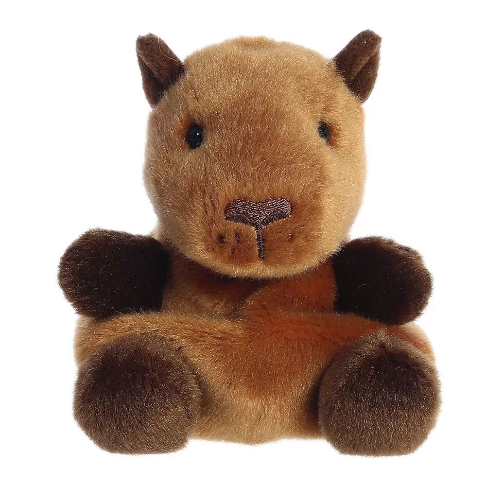 Sid Capybara Palm Pals 5in Plush