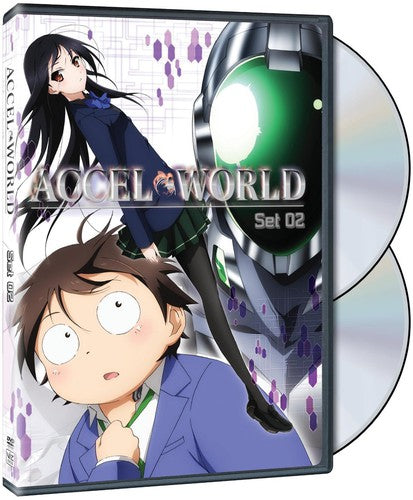 Accel World: Set 2