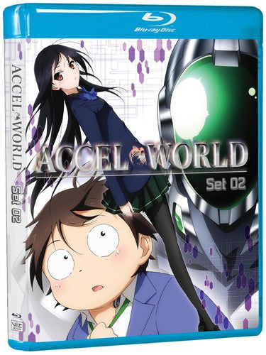 Accel World: Set 2