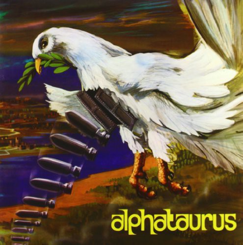 Alphataurus - Alphataurus