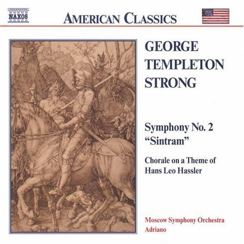 George Strong Templeton - Symphony 2 in G minor Op 50 Sintram
