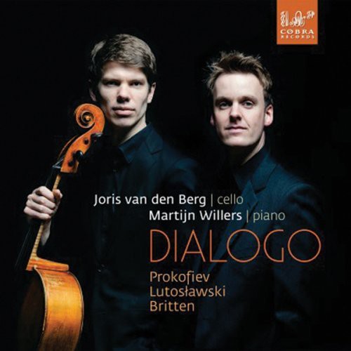 Prokofiev/ Van Der Berg/ Willers - Dialogo: Music for Cello & Piano