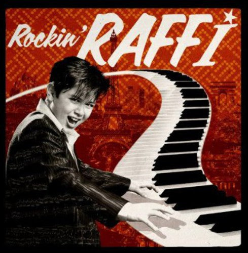 Rockin Raffi Arto - Introducing Rockin' Raffi