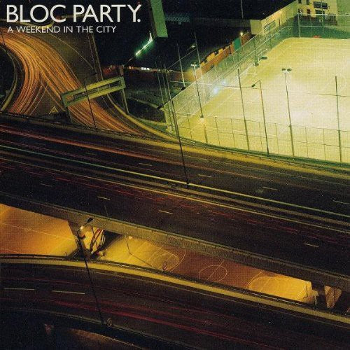 Bloc Party - Weekend in the City