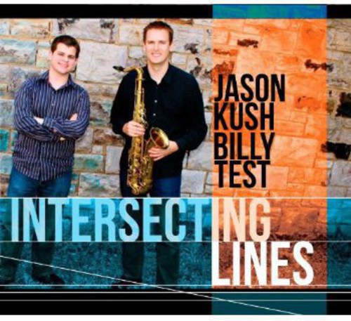 Kush/ Test - Intersecting Lines