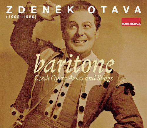 Mozart/ Zdenek Otava - Baritone