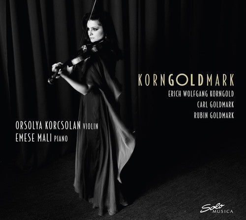 Korngold/ Korcsolan/ Mali - Korngoldmark