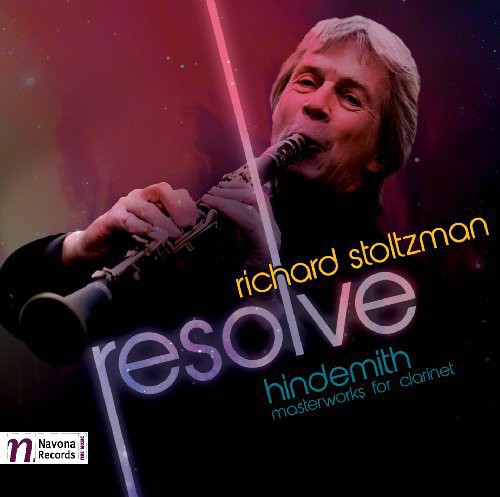 Hindemith/ Wyner/ Slovak Radio Sym Orch - Resolve