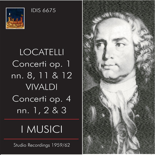 Locatelli/ Vivaldi/ I Musici - Concertos