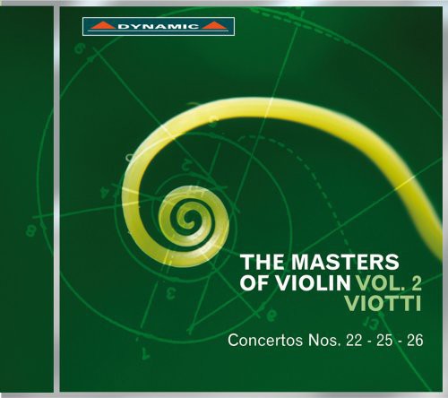 Viotti/ Franco Mezzena - Masters of Violin 2
