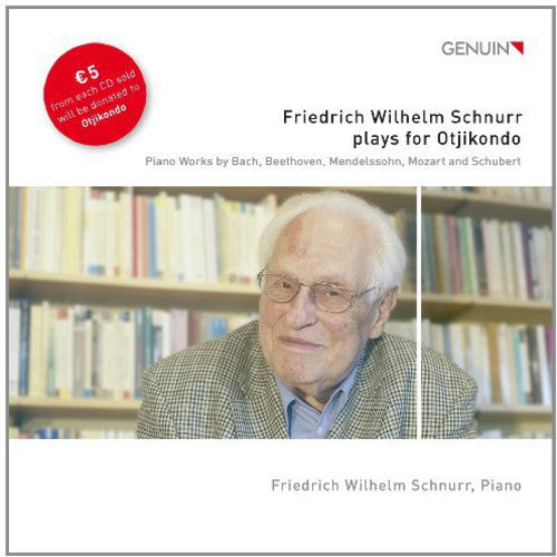 Friedrich Wilhelm Schnurr - Schnurr Plays for Otjikondo
