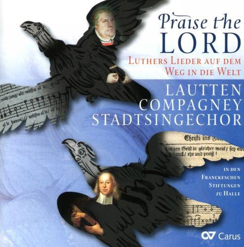 Ebeling/ Hirsch/ Lautten Compagney Berlin - Praise the Lord