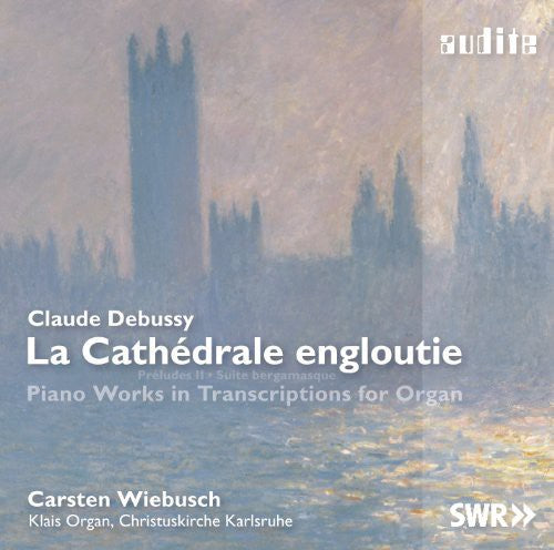 Debussy/ Carsten Wiebusch - La Cathedrale Engloutie