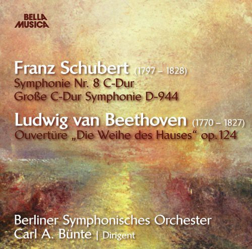 Schubert/ Carl Bunte a. - Schubert & Beethoven
