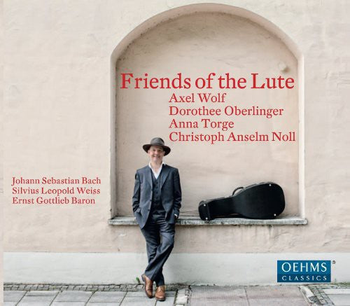 Christoph Anselm Noll - Friend of the Lute