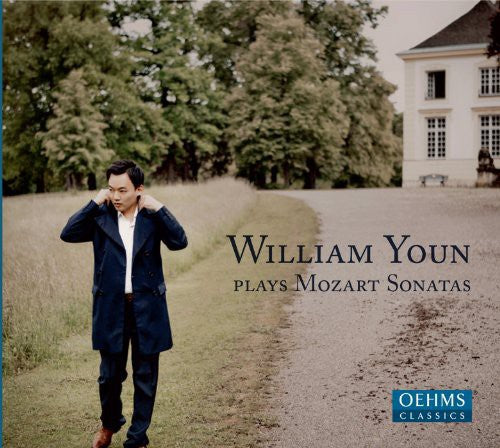 Mozart/ William Youn - Youn Plays Mozart Sonatas