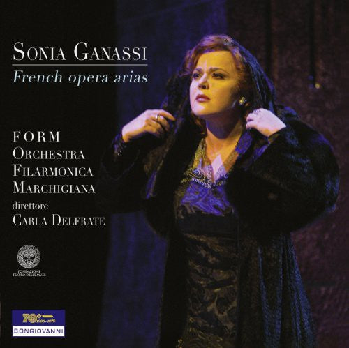 Carla Delfrate - French Opera Arias