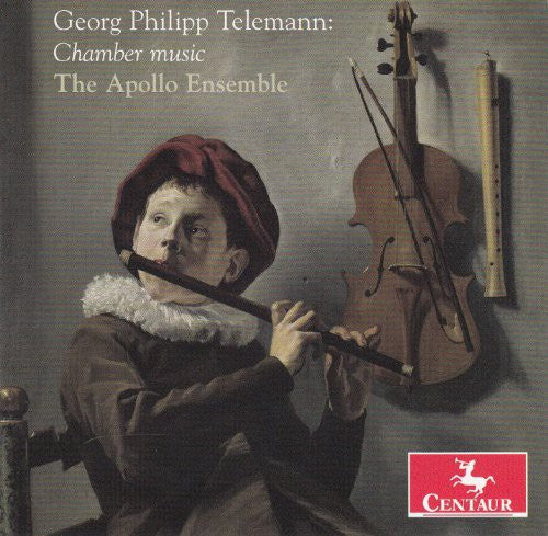 Telemann/ Apollo Ensemble - Chamber Music