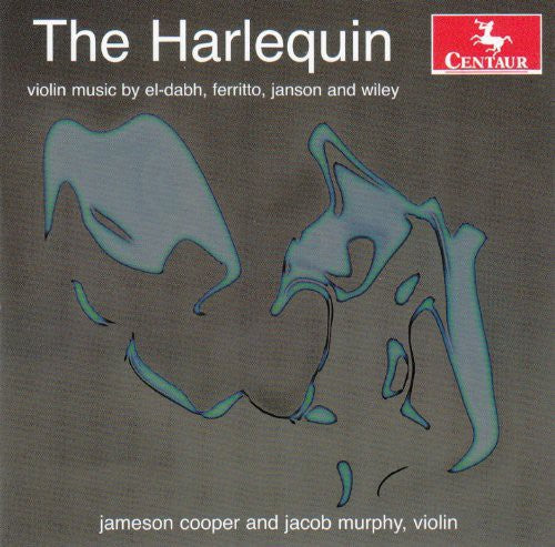 Jacob Murphy - Harlequin