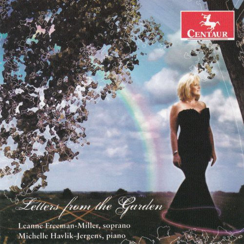 Walker/ Freeman- Miller/ Havlik-Jergens - Letters from the Garden