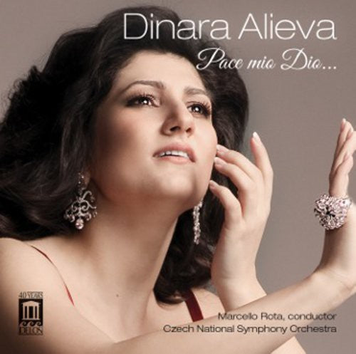Dinara Alieva - Pace Mio Dio