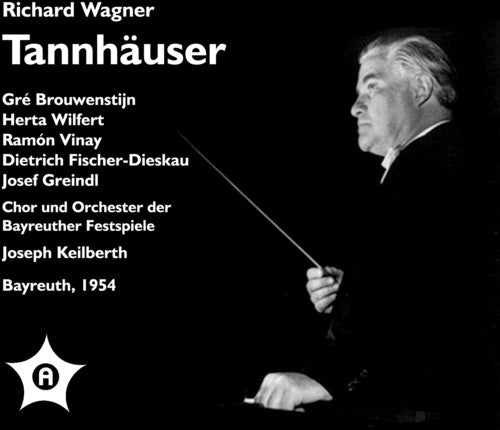 Wagner/ Vinay/ Ramon/ Dieskau/ Fischer - Tannhauser