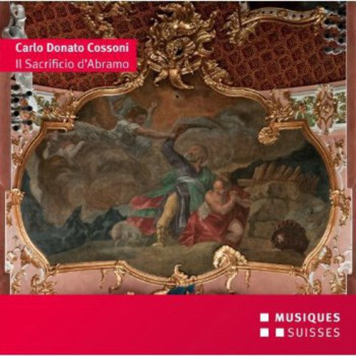 Cossoni/ Kesselberg Ensemble/ Grudule - Il Sacrificio D'abramo