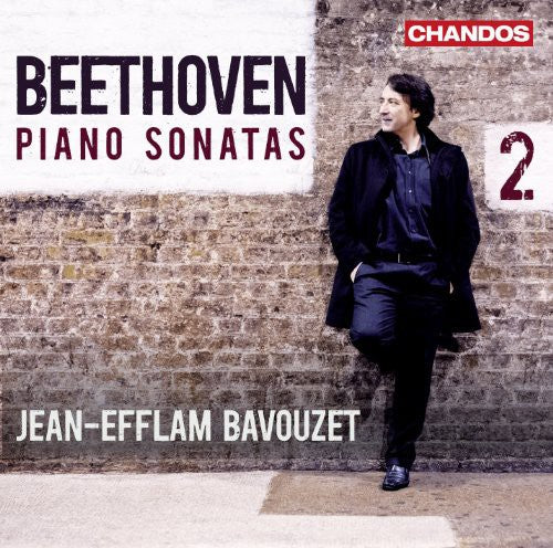 Jean-Efflam Bavouzet - Beethoven Piano Sonatas 3