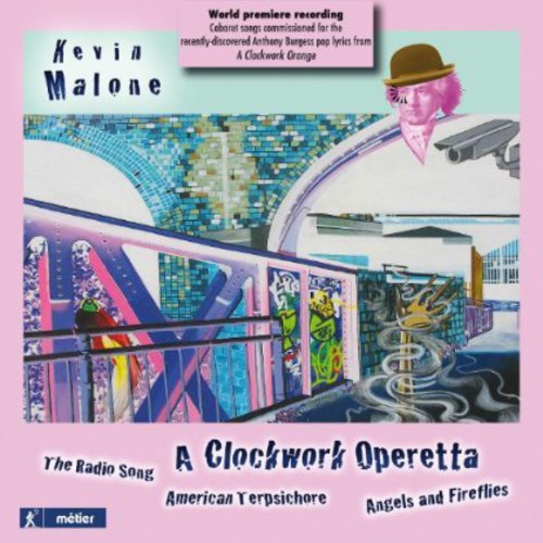 Malone/ Howard/ Fideio Trio - Clockwork Operetta