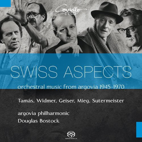 Argovia Philharmonic - Swiss Aspects