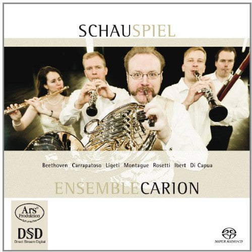 Beethoven/ Carrapatoso/ Ensemble Carion - Schauspiel