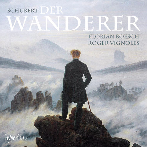 Florian Boesch - Der Wanderer