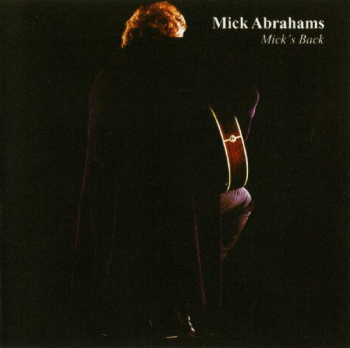 Mick Abrahams - Mick's Back