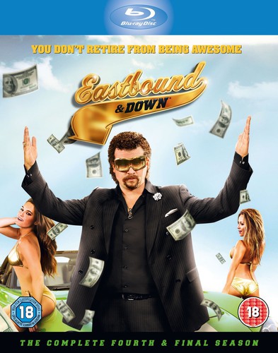 Eastbound & Down: The Complete Fourth & Final Season