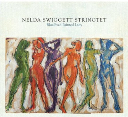 Nelda Swiggett - Blue-Eyed Painted Lady