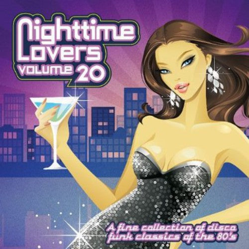 Various Artists - Nighttime Lovers 20 / Various