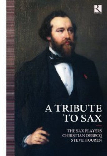 Sax/ Debecq/ Goethals/ Schneider - Tribute to Sax