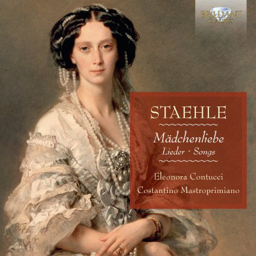 Costantino Mastroprimiano - Madchenliebe Songs