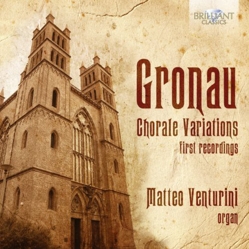 Gronau/ Venturini - Chorale Variations