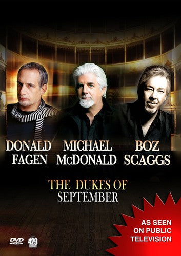The Dukes of September: Live at Lincoln Center